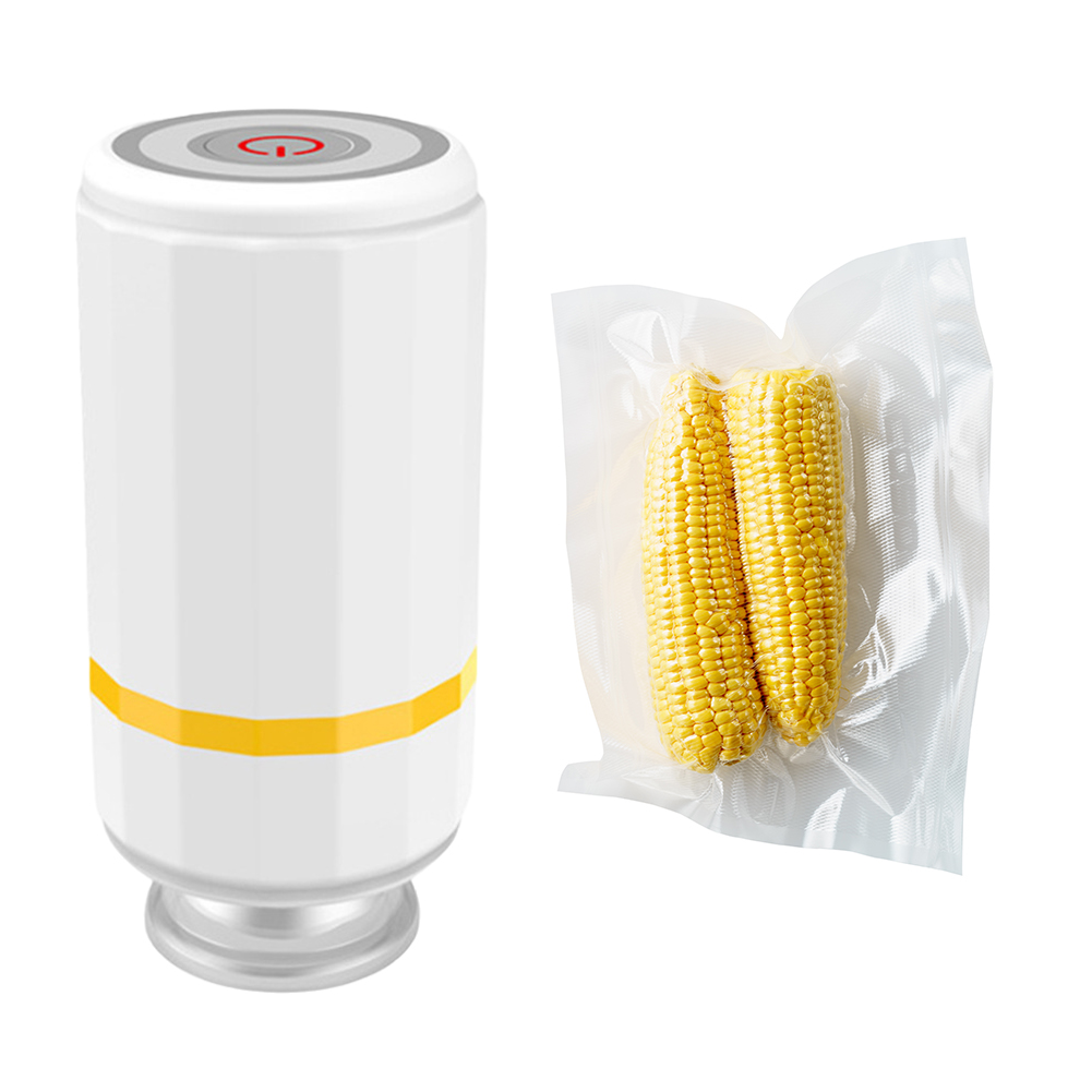Oplaadbare handvacuüm sealer,  - Food Storage Eco Friendly recensie en prijs
