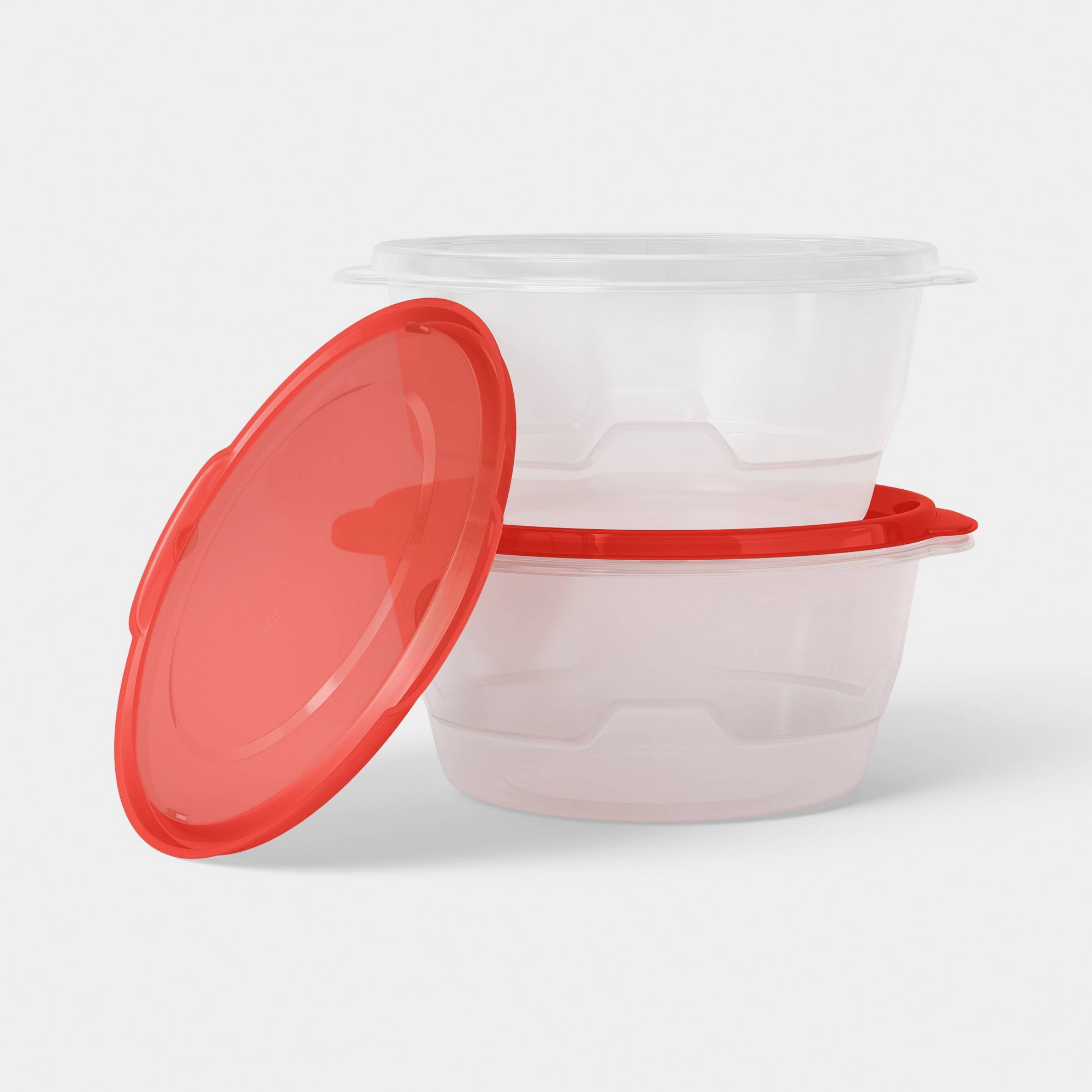 2ct Grote Ronde Voedselbewaarc - Food Storage Pantry recensie en prijs