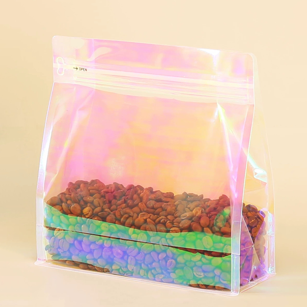 100 stuks roze regenbooglaser  - Food Storage In Mylar Bags recensie en prijs