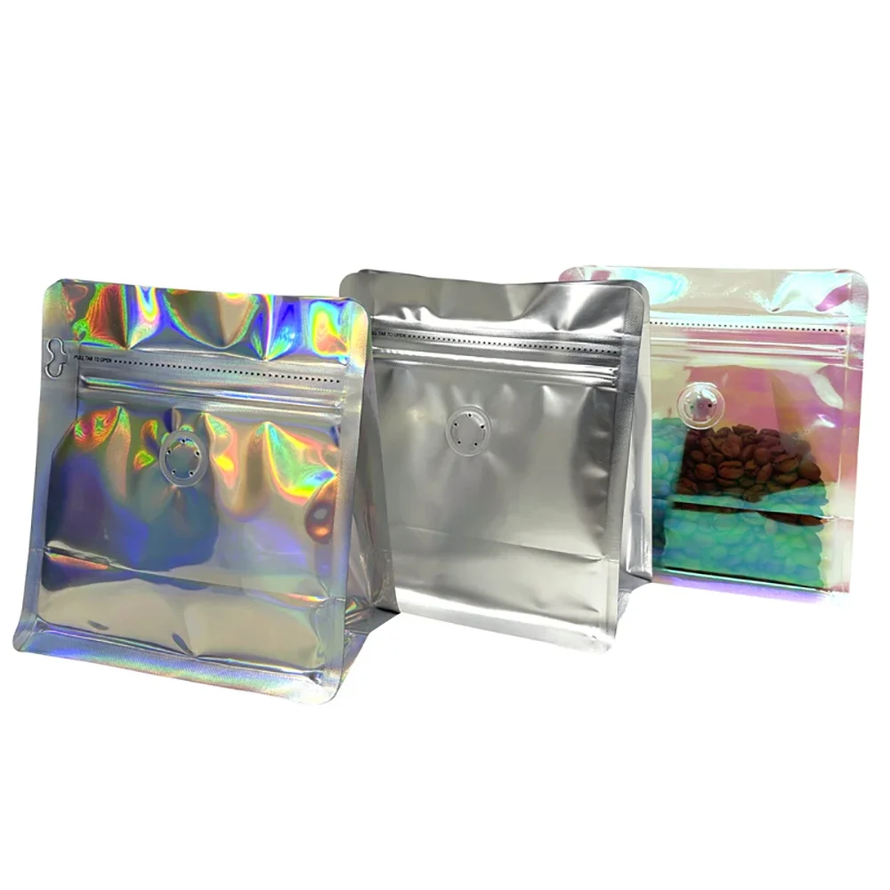 100 stuks roze regenbooglaser  - Food Storage In Mylar Bags recensie en prijs