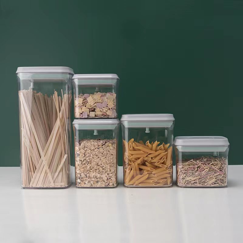 Fabriek directe luchtdichte vo - Food Storage Pantry recensie en prijs