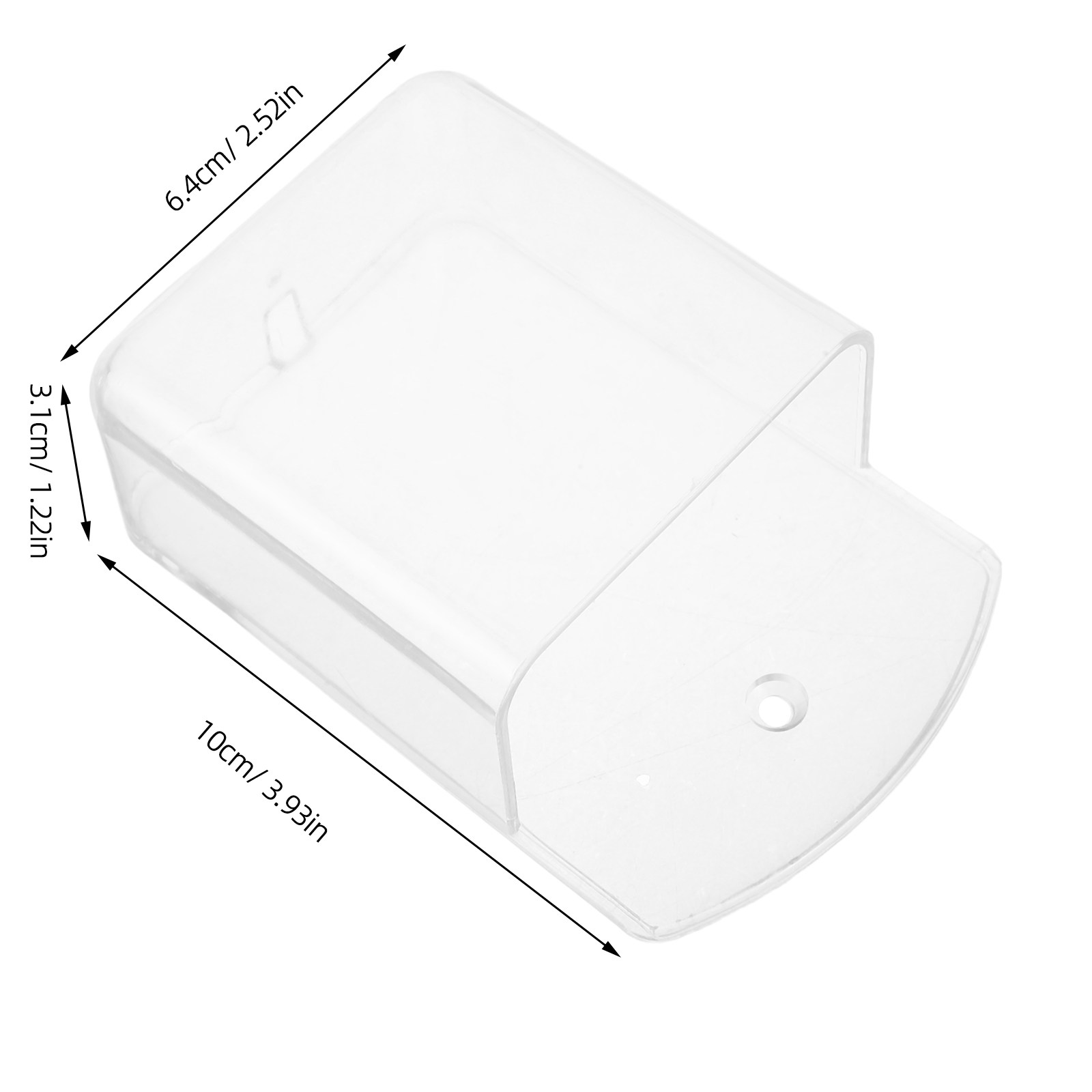 Afstandsbedieninghouder voor w - Food Storage Boxes recensie en prijs