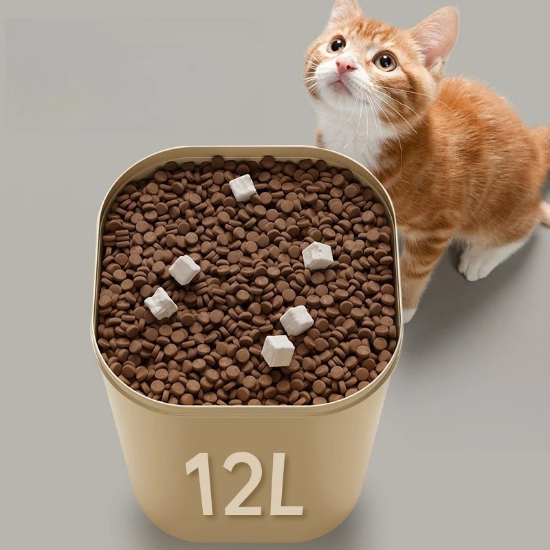 Vacumeerbare opbergcontainer v - Food Storage For Dog recensie en prijs