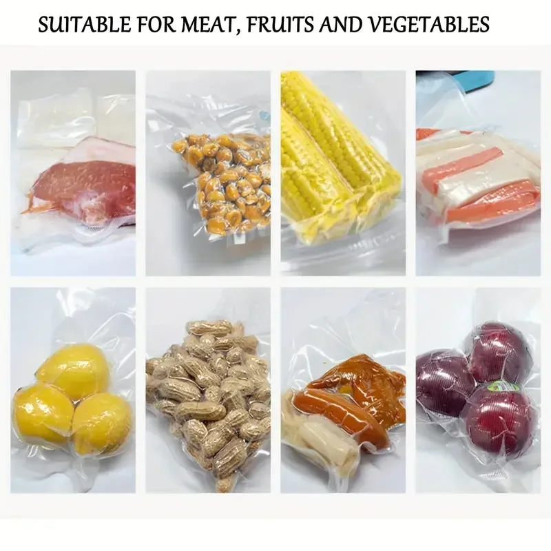 BPA-vrije vacuümsealzakken, 2  - Food Storage Roll Bags recensie en prijs