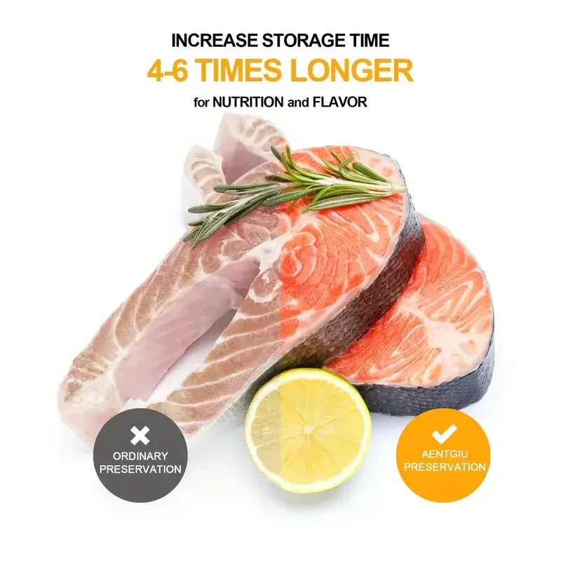 BPA-vrije vacuümsealzakken, 2  - Food Storage Roll Bags recensie en prijs