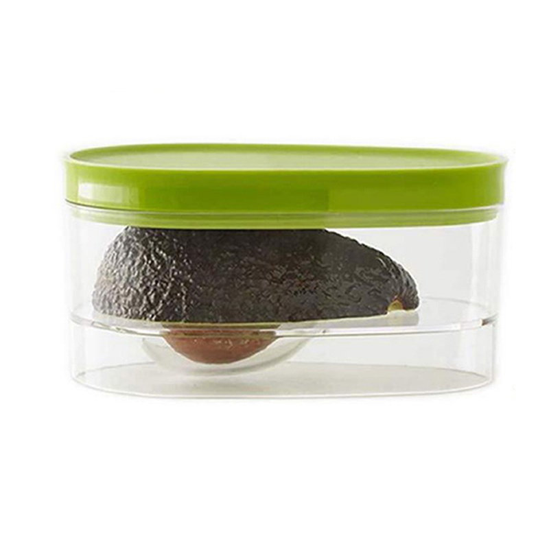 Avocado Voedsel Opbergdoos Spa - Food Storage Boxes recensie en prijs