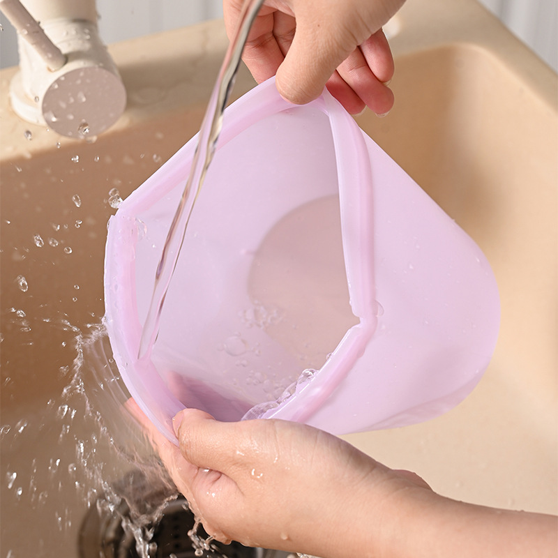 Zelfdichtende siliconen opberg - Food Storage Roll Bags recensie en prijs