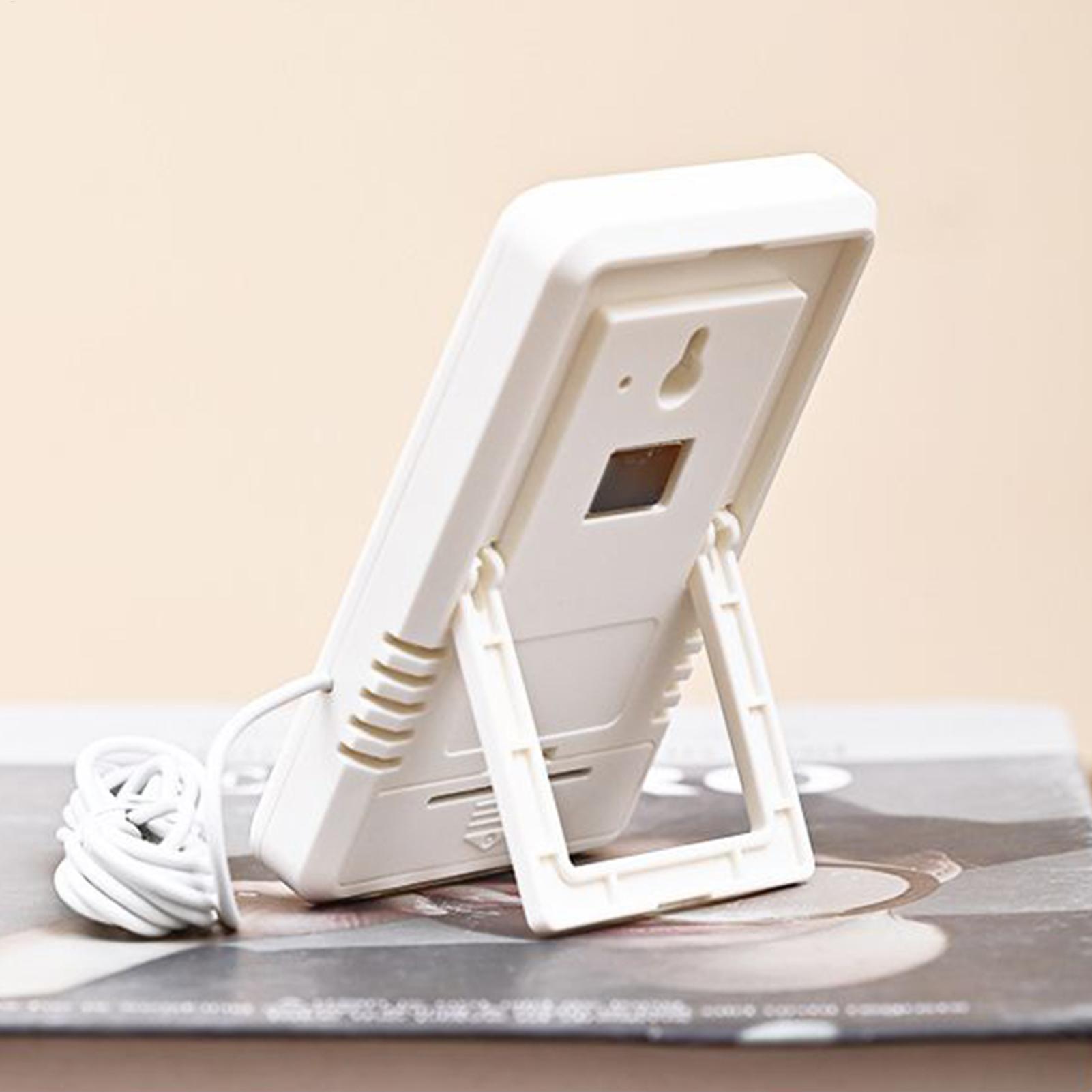 Vriezer Temperatuurmeter Indoo - Food Storage Temperature recensie en prijs