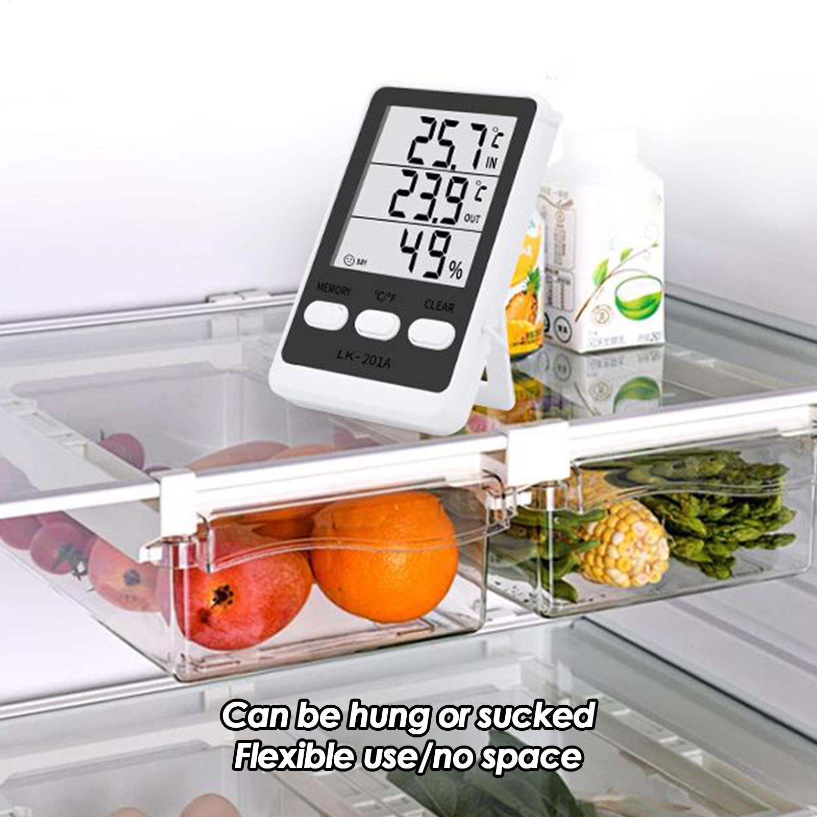 Vriezer Temperatuurmeter Indoo - Food Storage Temperature recensie en prijs