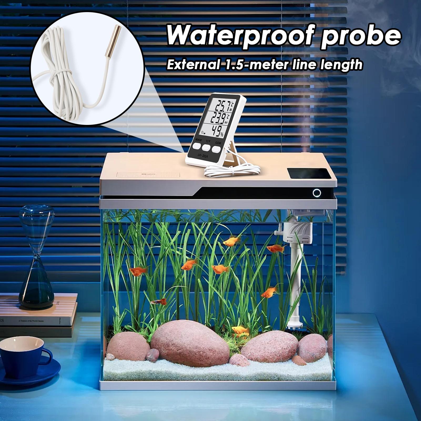 Vriezer Temperatuurmeter Indoo - Food Storage Temperature recensie en prijs
