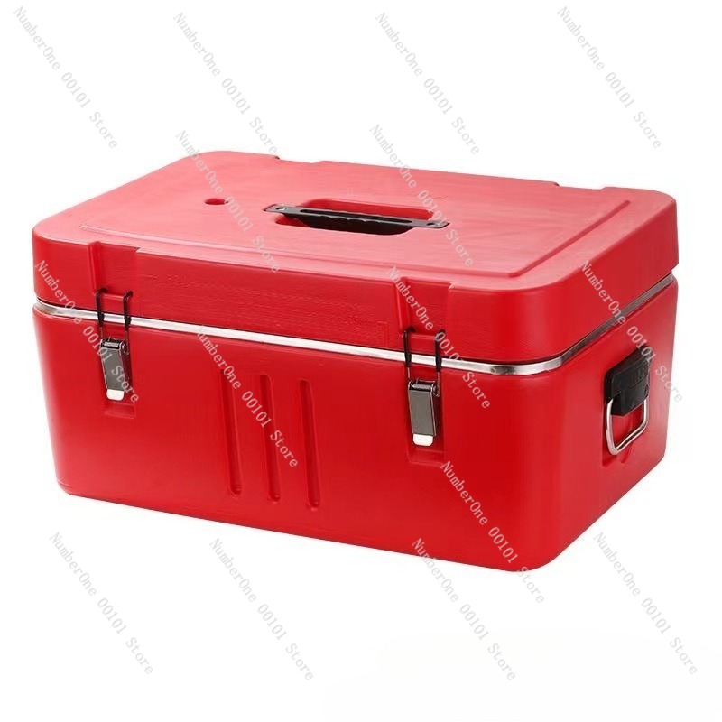 60L RVS Geïsoleerde Voedseltra - Food Storage Warmer recensie en prijs