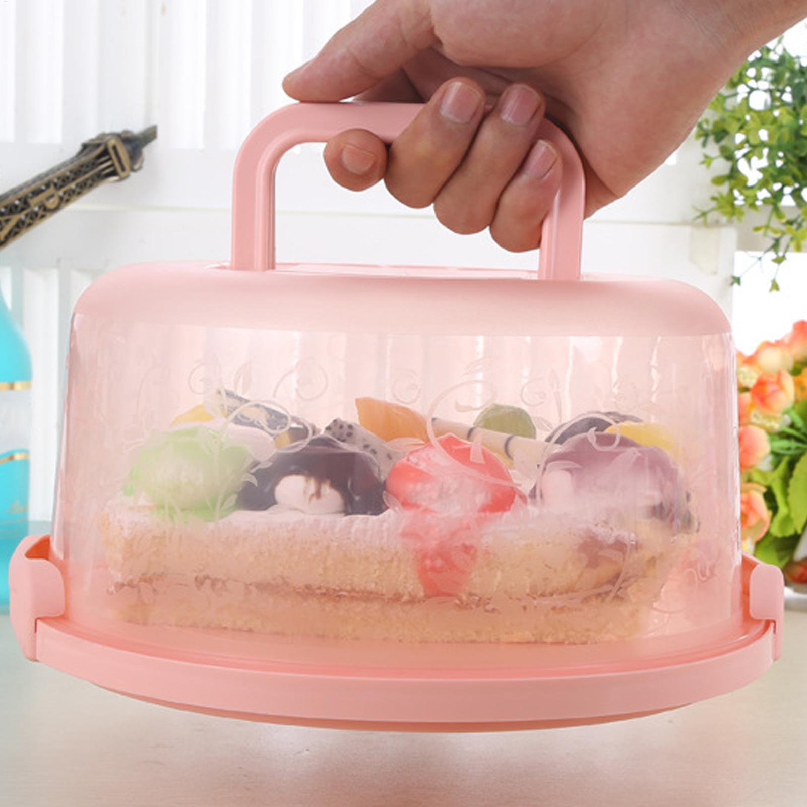 Handzame taartverpakking, herb - Food Storage Boxes recensie en prijs
