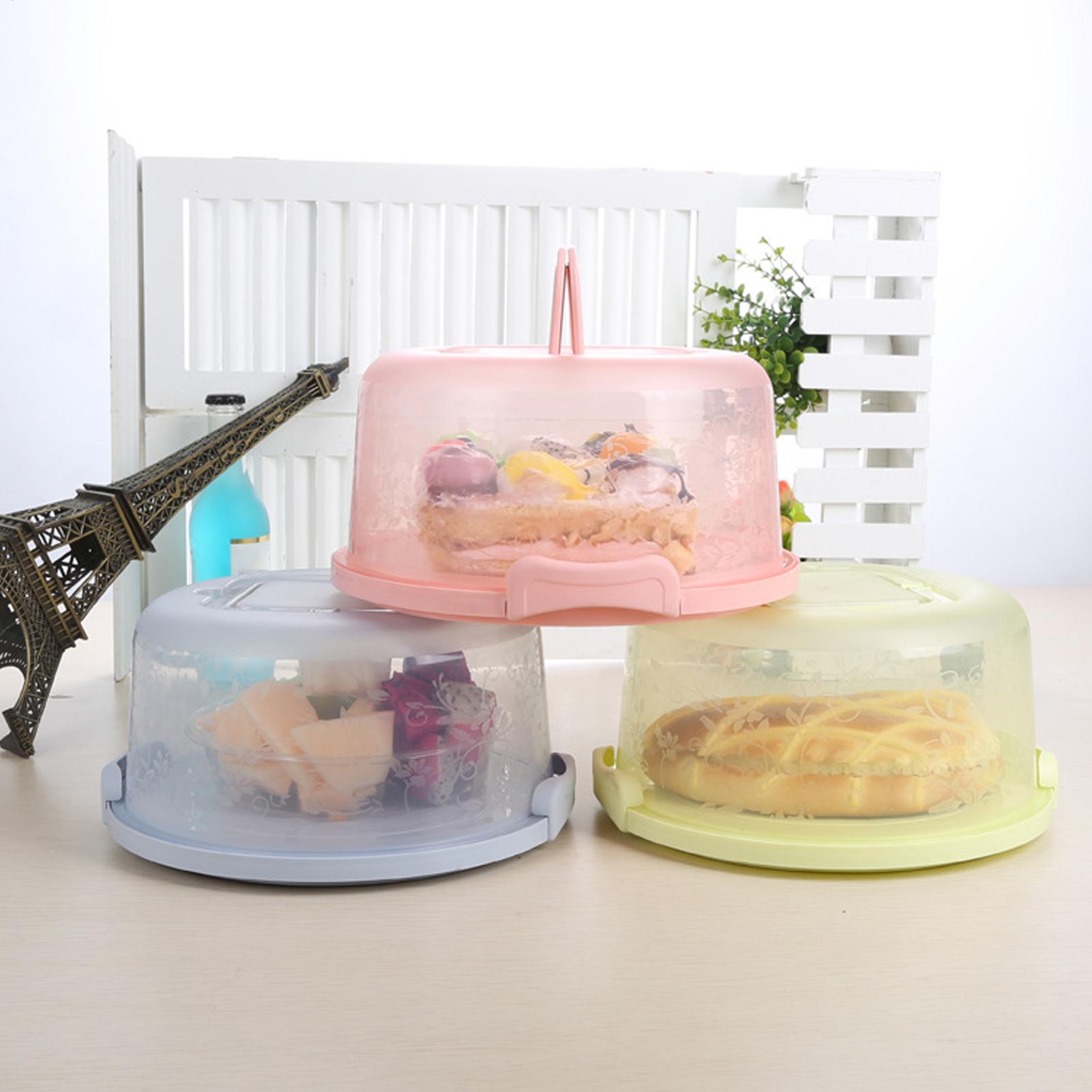 Handzame taartverpakking, herb - Food Storage Boxes recensie en prijs