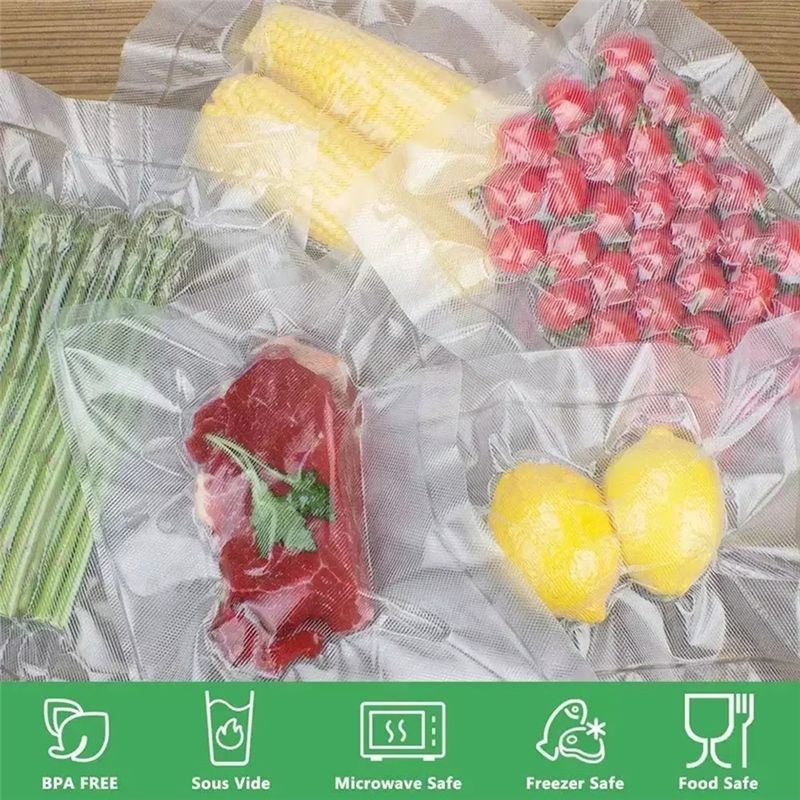 A84X-Cooked Food Verpakkingsza - Food Storage Net recensie en prijs