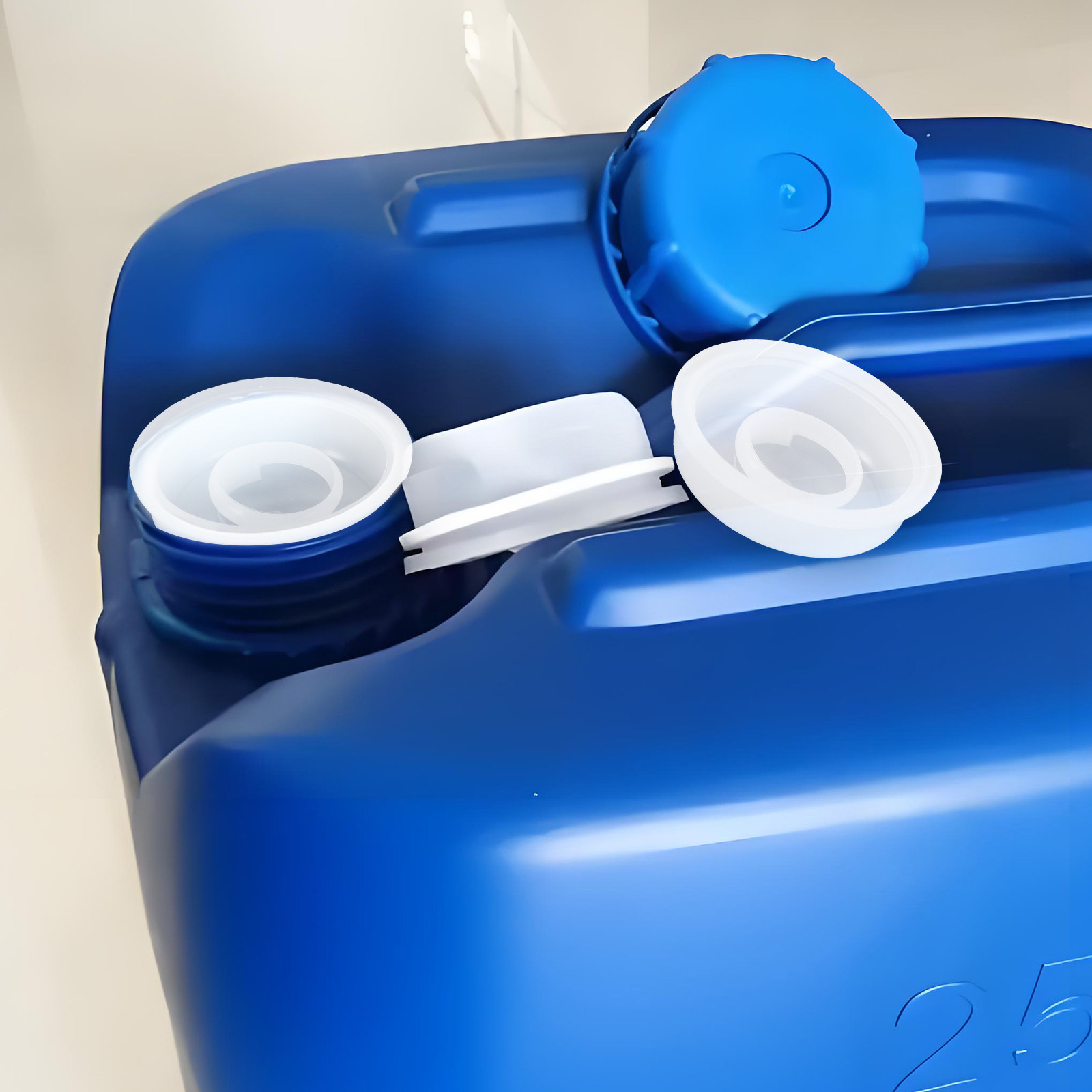 10 Stuks Plastic Chemische Emm - Food Storage For recensie en prijs