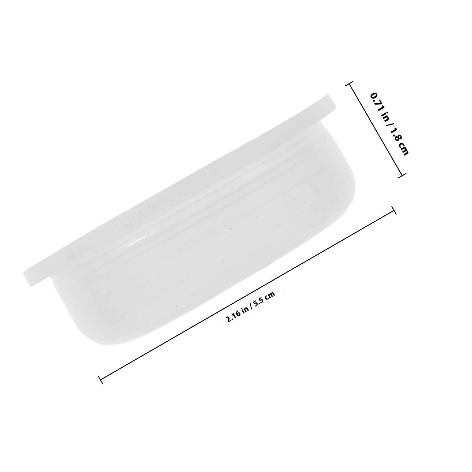 10 Stuks Plastic Chemische Emm - Food Storage For recensie en prijs