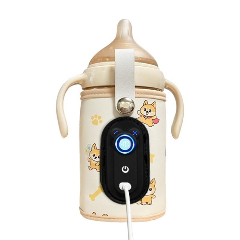 J15U USB-flessenverwarmer met  - Food Storage Temperature recensie en prijs