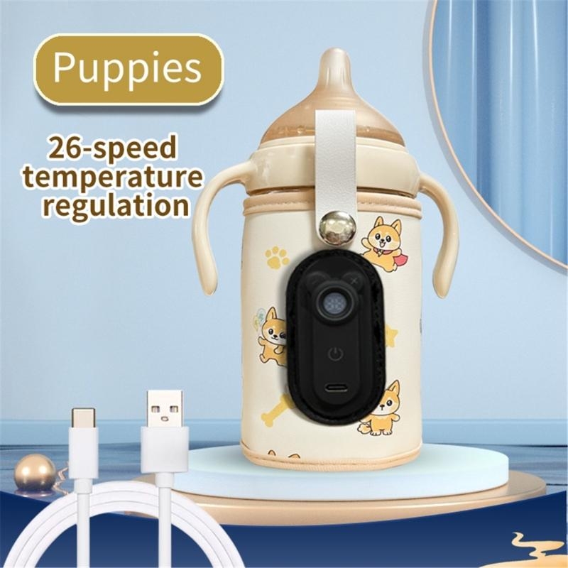 J15U USB-flessenverwarmer met  - Food Storage Temperature recensie en prijs
