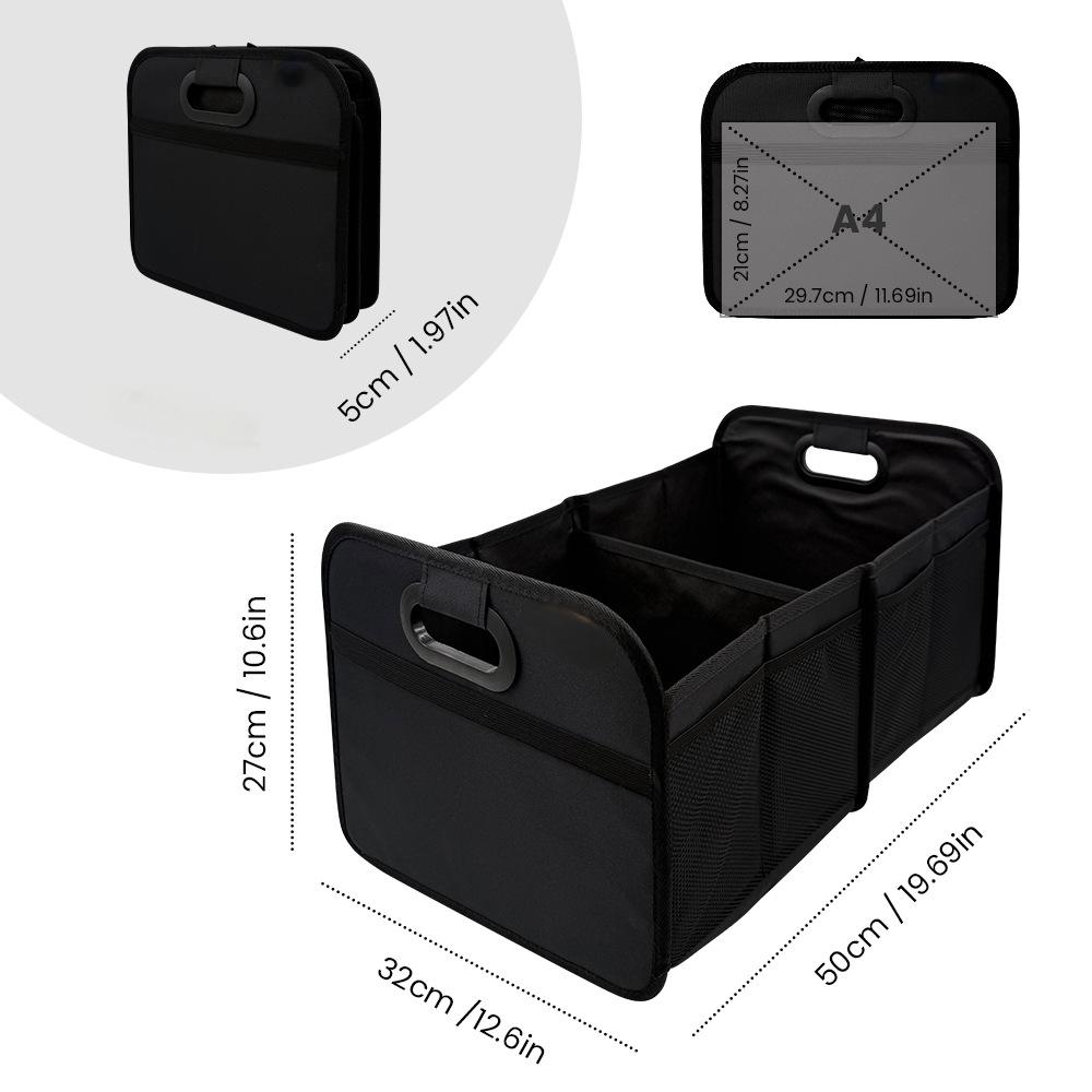 40L opvouwbare draagbare auto- - Food Storage Net recensie en prijs