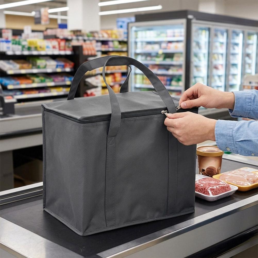 Picknicktas Opbergtas voor koo - Food Storage Roll Bags recensie en prijs