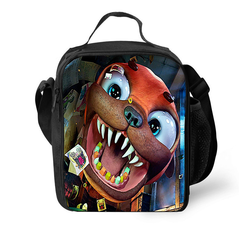 Dark Pals: Thermische tas voor - Best Food Storage recensie en prijs