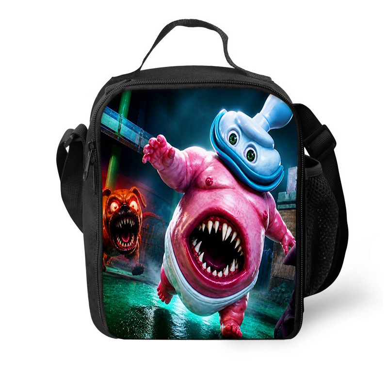 Dark Pals: Thermische tas voor - Best Food Storage recensie en prijs