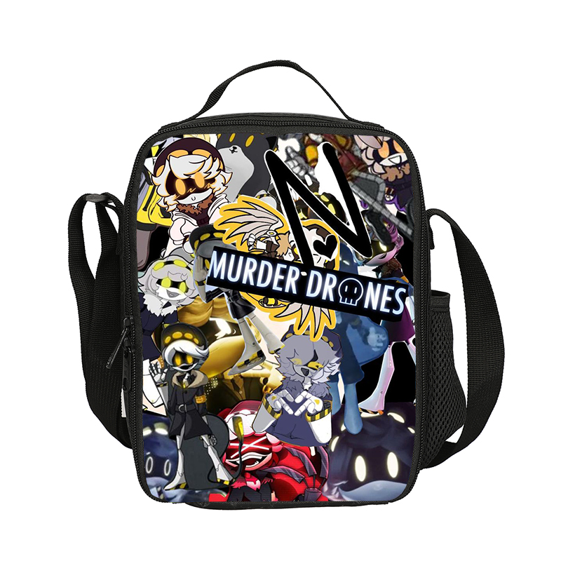 Murder Drones Thermische tas G - Best Food Storage recensie en prijs