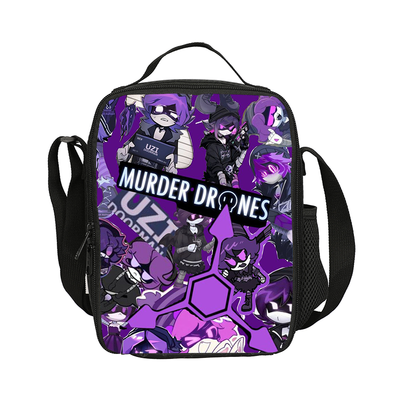 Murder Drones Thermische tas G - Best Food Storage recensie en prijs