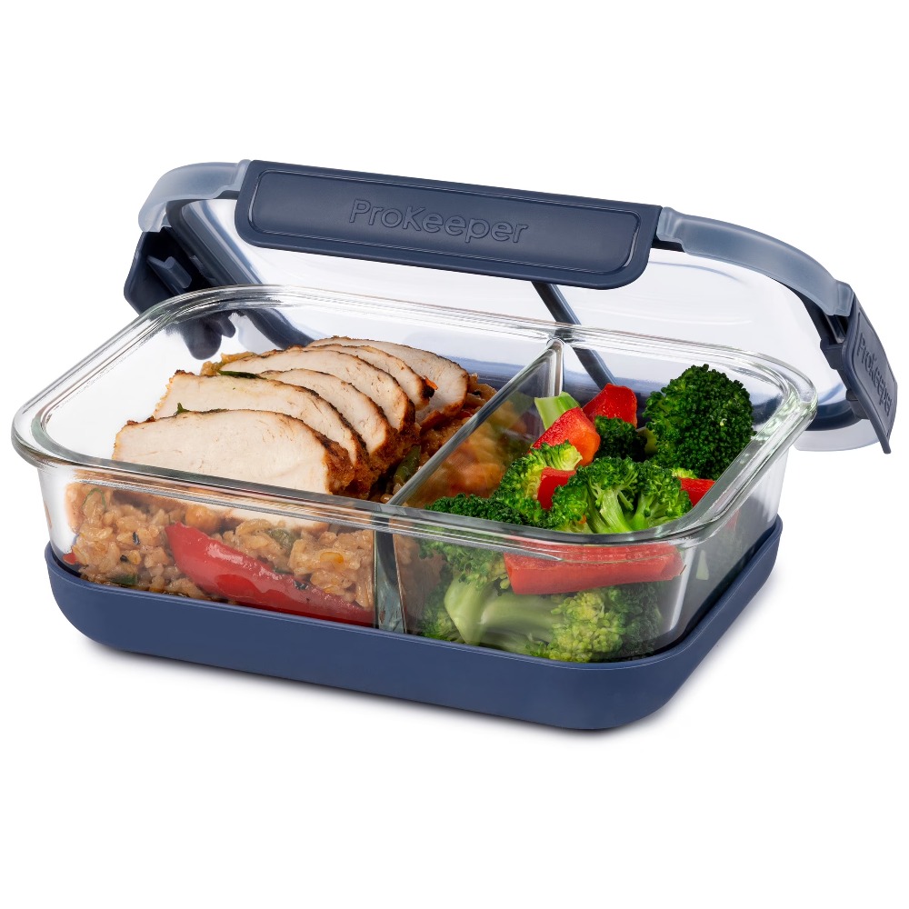 Premium Borosilicaat Glazen Me - Food Storage Non Toxic recensie en prijs