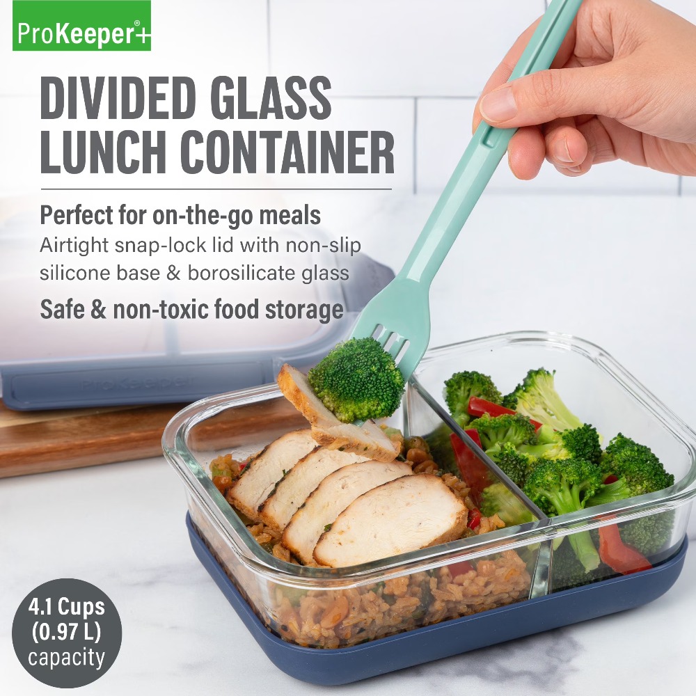 Premium Borosilicaat Glazen Me - Food Storage Non Toxic recensie en prijs