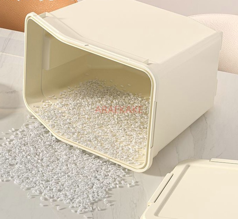 Opbergemmer voor huisdierenvoe - Food Storage For Dog recensie en prijs