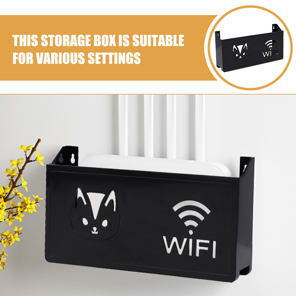 Wandrouter opbergdoos Decorati - Food Storage Boxes recensie en prijs