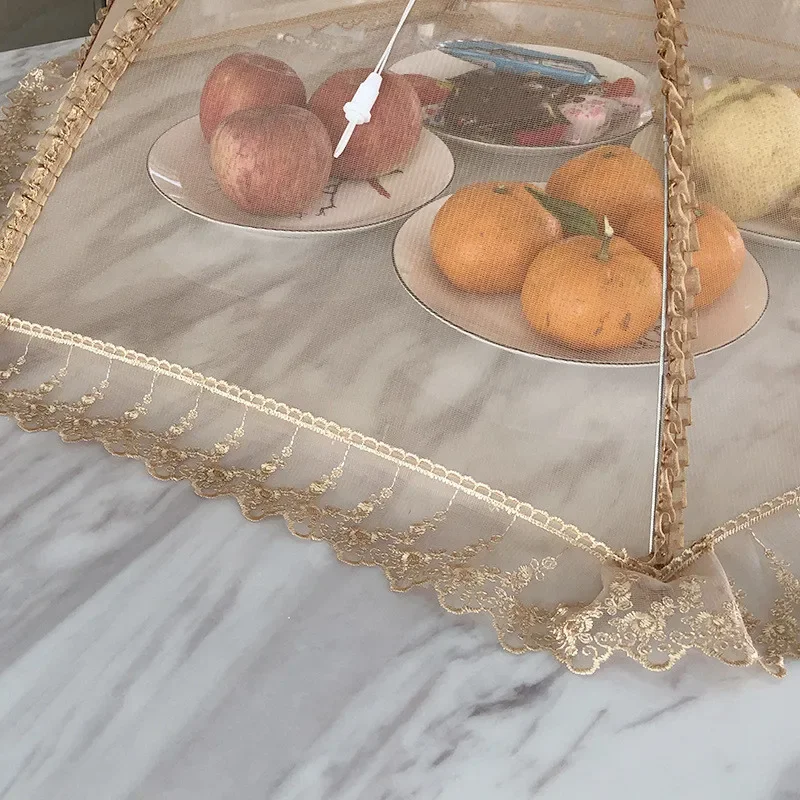 Nieuwe Opvouwbare Voedsel Mesh - Food Storage Net recensie en prijs