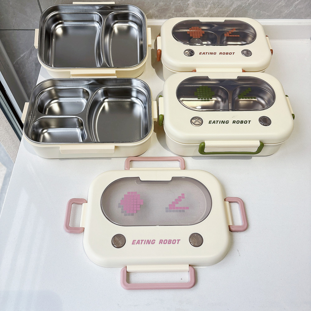 Thermische Bento Box Roestvrij - Food Storage Warmer recensie en prijs