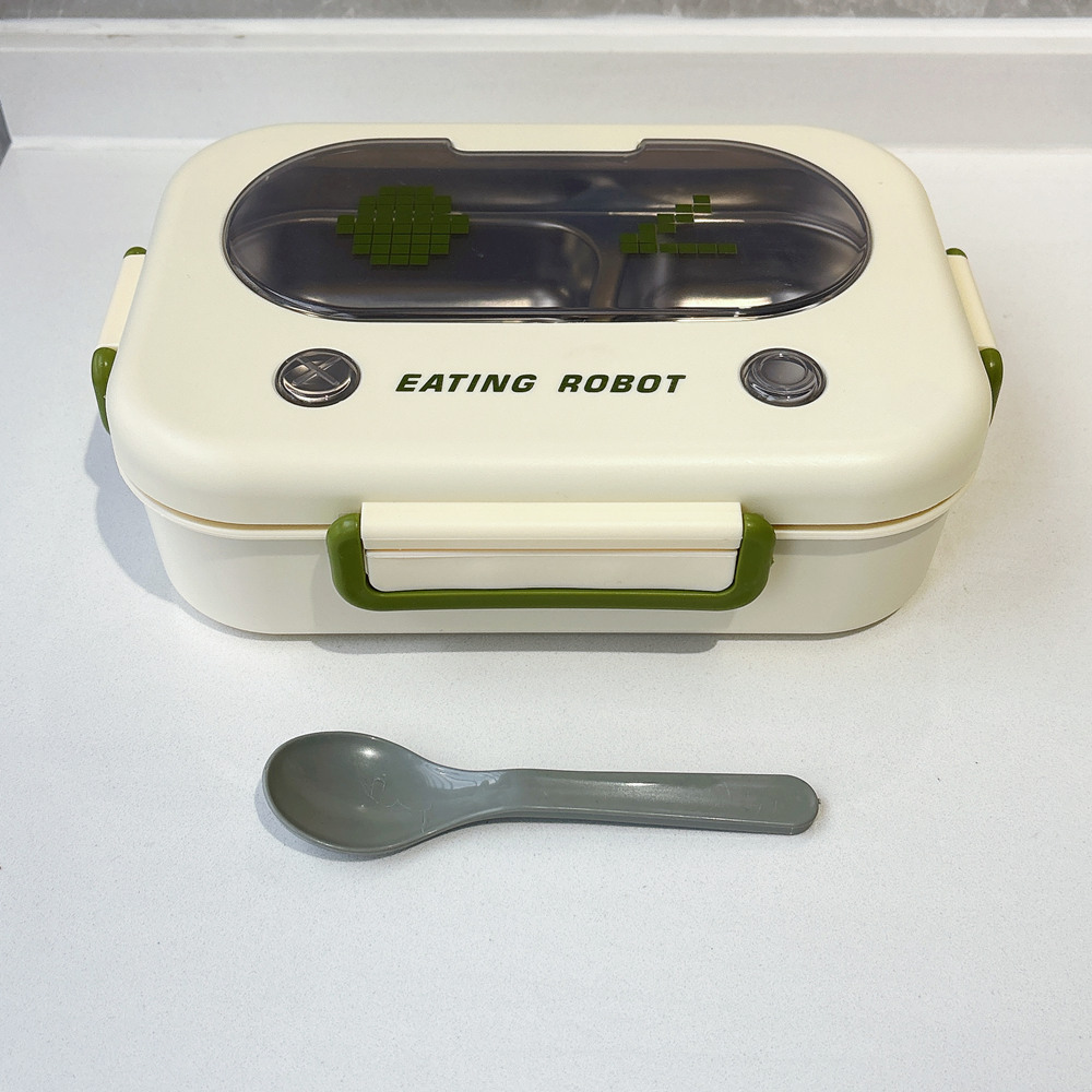 Thermische Bento Box Roestvrij - Food Storage Warmer recensie en prijs