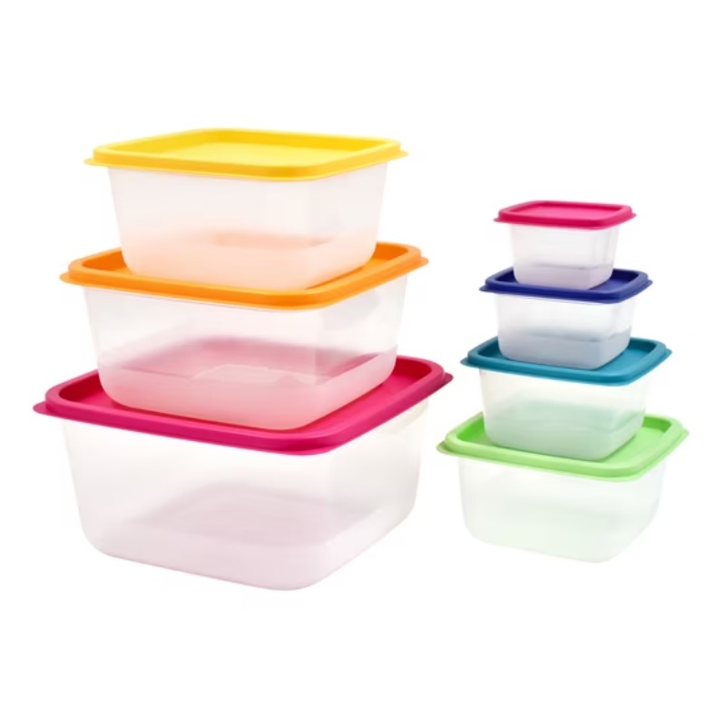 Mainstays Plastic Rainbow Food - Best Food Storage recensie en prijs
