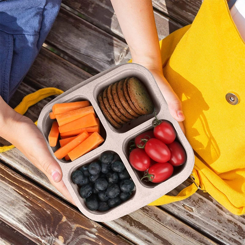 4 Roosters Voedsel Opbergdoos  - Food Storage Vegetables recensie en prijs