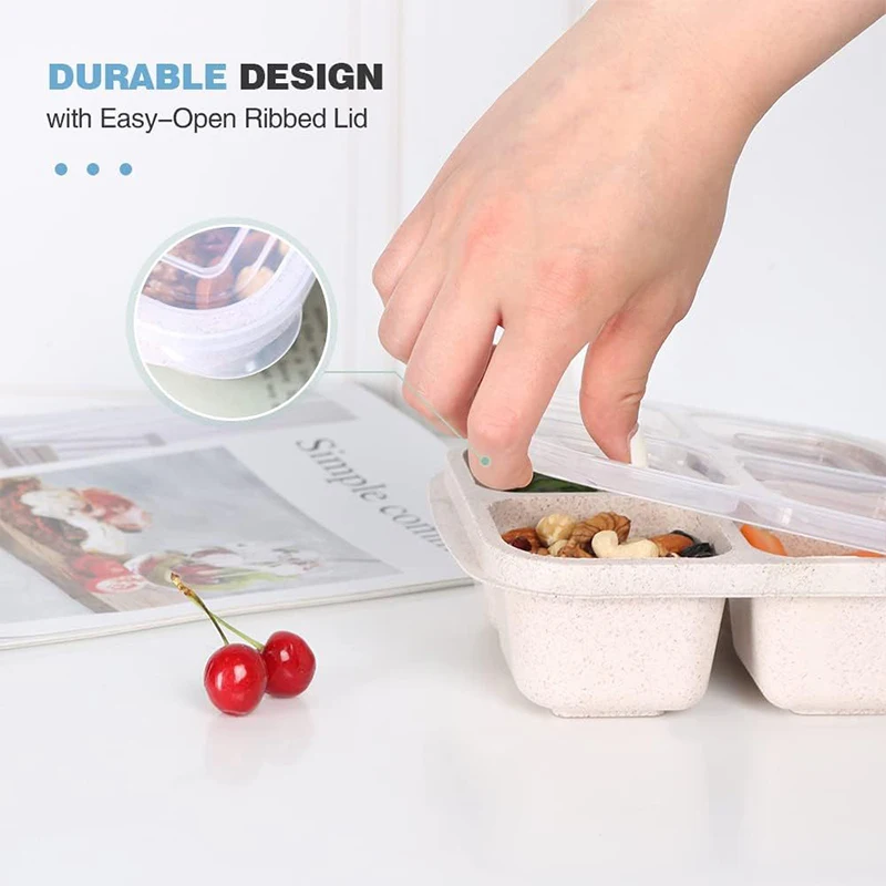 4 Roosters Voedsel Opbergdoos  - Food Storage Vegetables recensie en prijs