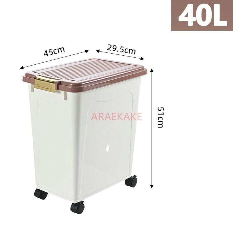 Grote Capaciteit 15Kg Dikke Ho - Food Storage For Dog recensie en prijs