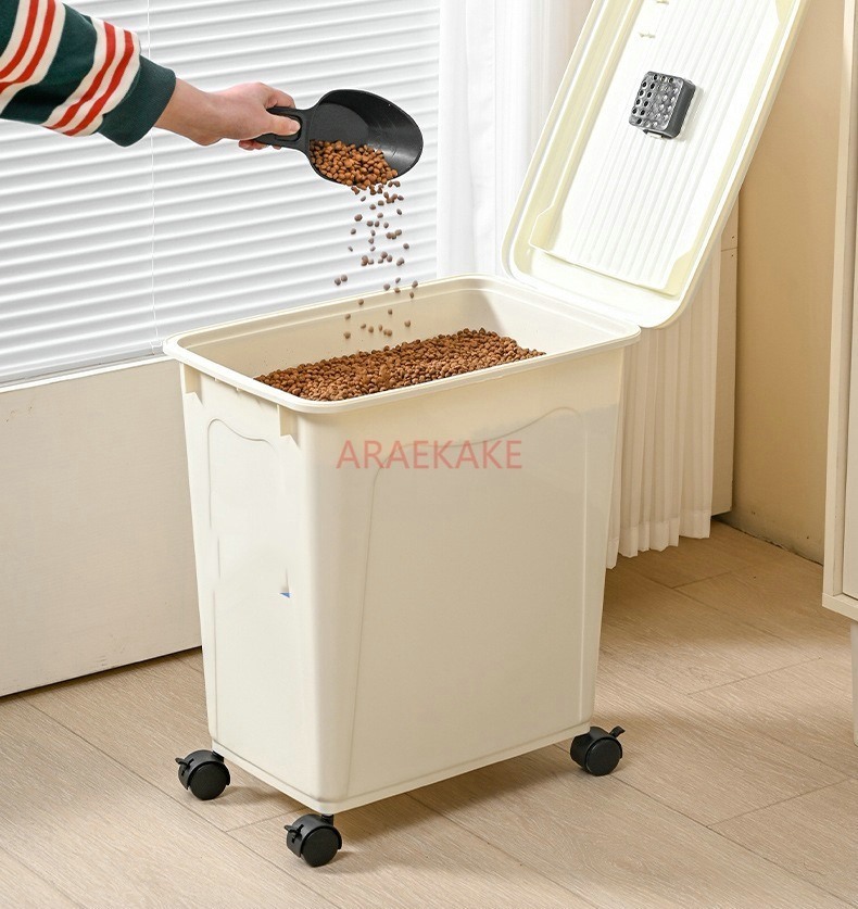 Grote Capaciteit 15Kg Dikke Ho - Food Storage For Dog recensie en prijs