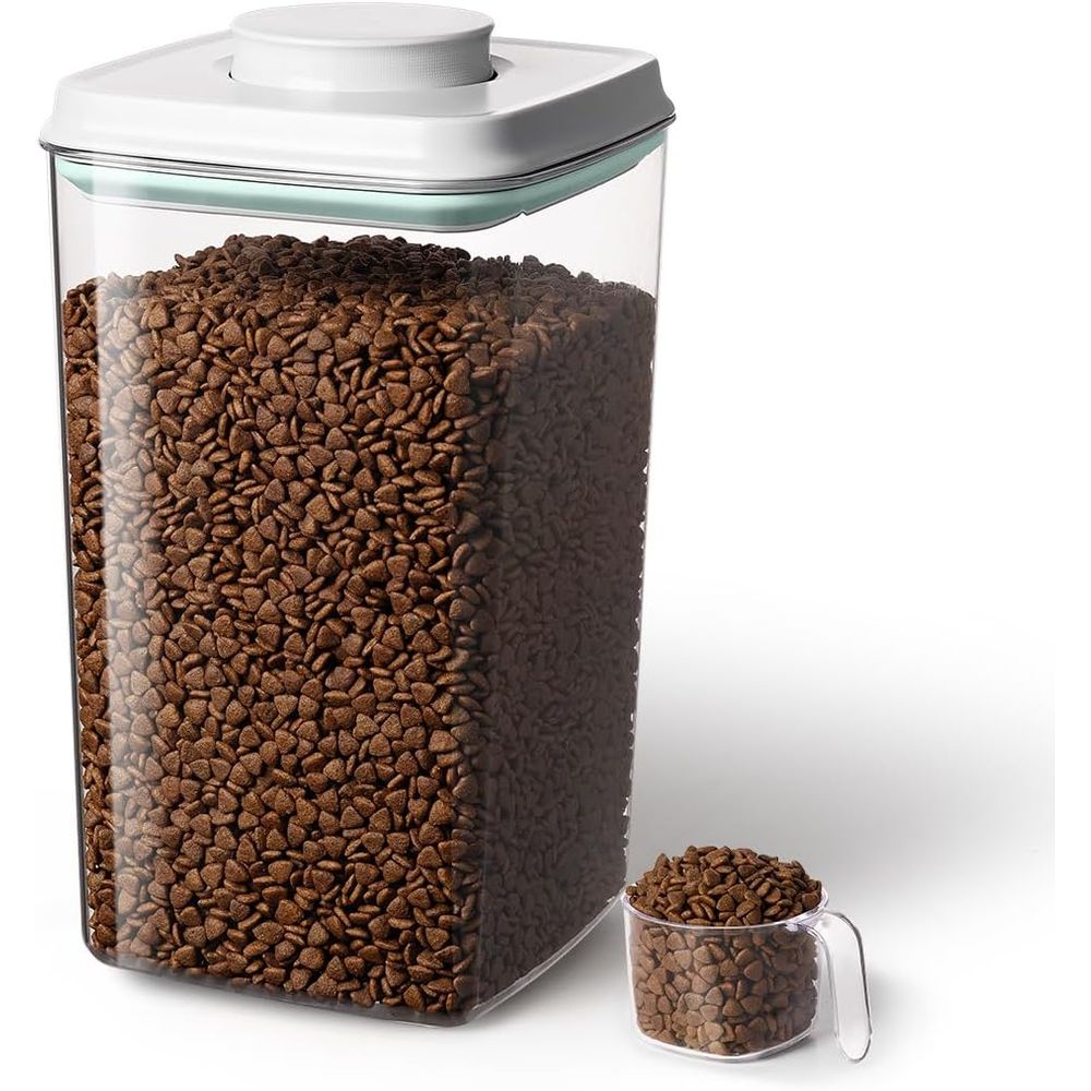 130ml schepje – 4L/4.2qt lucht - Food Storage For Dog recensie en prijs