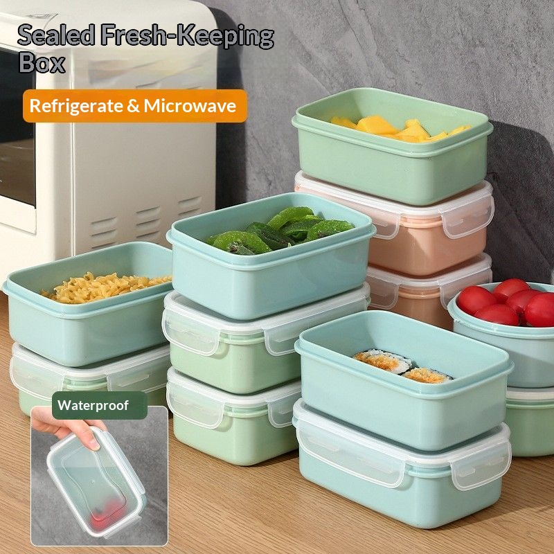 Luchtdicht bewaardozen voor vo - Food Storage Method recensie en prijs