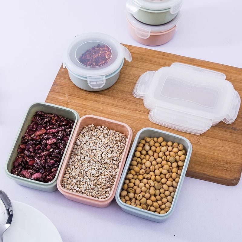 Luchtdicht bewaardozen voor vo - Food Storage Method recensie en prijs