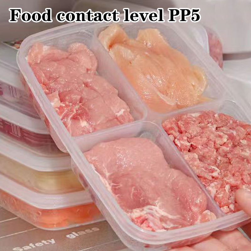 Nieuwe【4 roosters Plastic opbe - Food Storage Method recensie en prijs