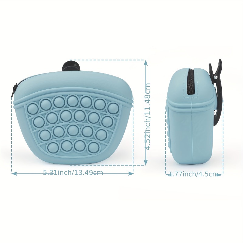 Siliconen hondensnoepjeszak Dr - Food Storage Roll Bags recensie en prijs