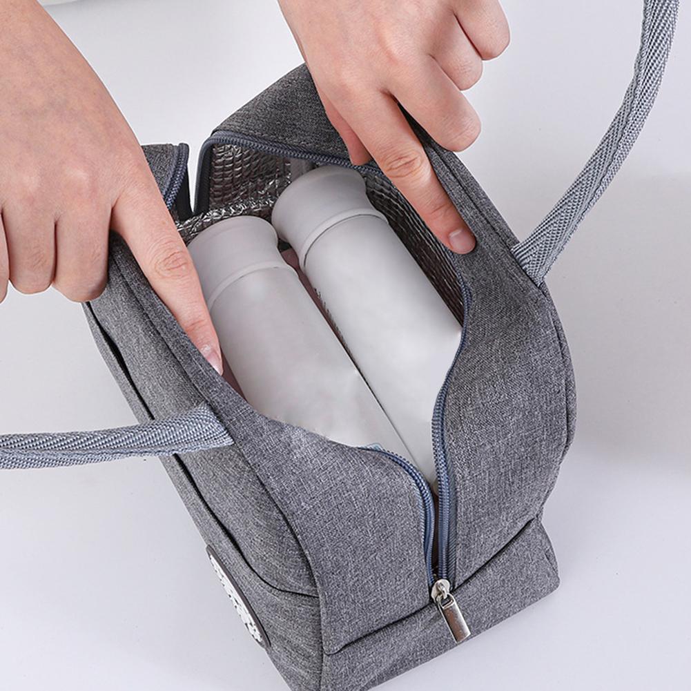Geïsoleerde lunchtas Draagbare - Food Storage Roll Bags recensie en prijs