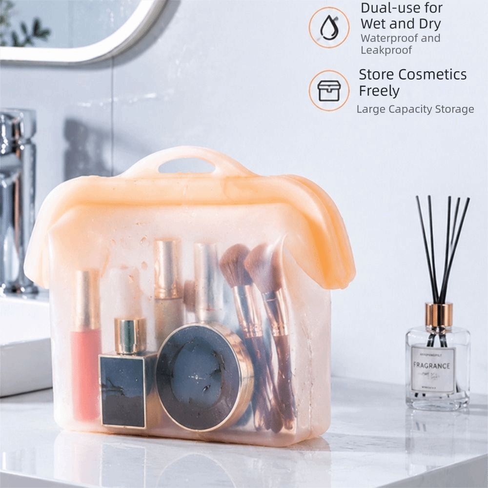 Lekvrije siliconen voedselbewa - Food Storage Temperature recensie en prijs