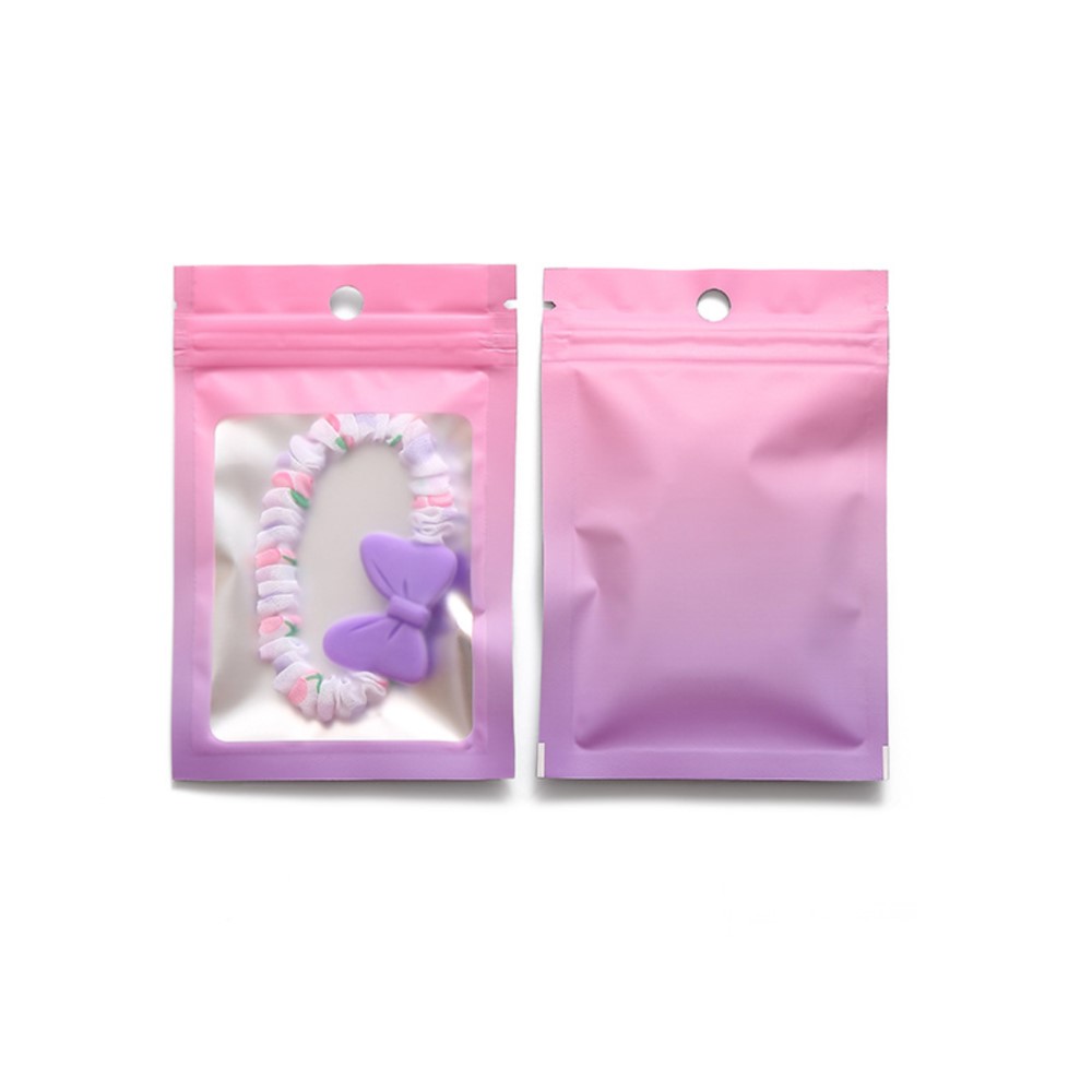 50 stuks gradiëntzakken herslu - Food Storage In Mylar Bags recensie en prijs