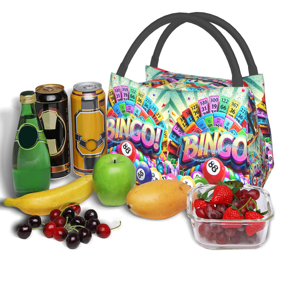 Beste Bingo-spel voor bingospe - Best Food Storage recensie en prijs