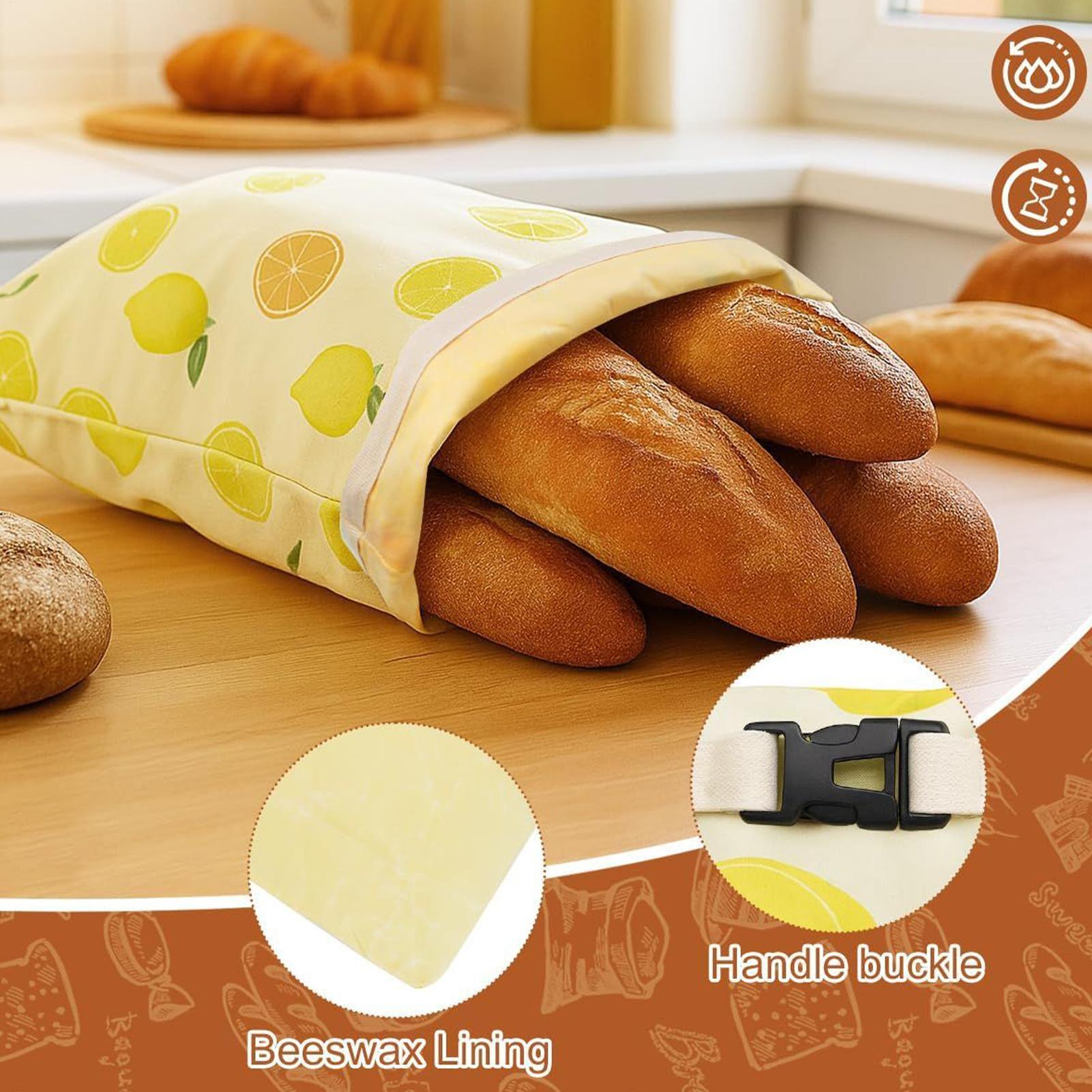 Broodzakken Herbruikbare herbr - Food Storage Eco Friendly recensie en prijs